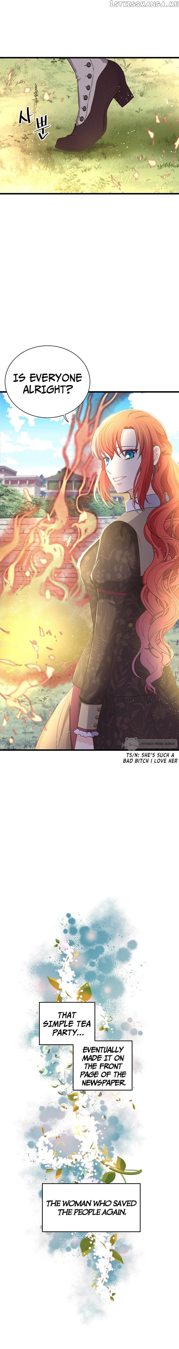 The Villain Demands I Love Him chapter 39 - page 23
