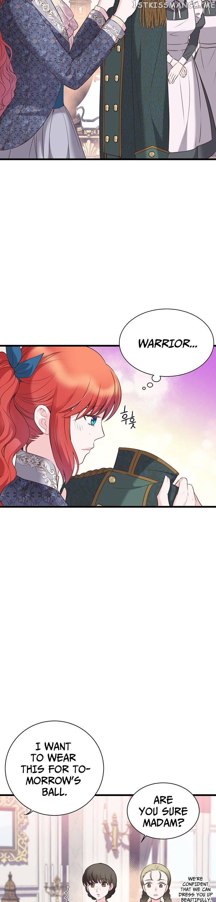 The Villain Demands I Love Him chapter 39 - page 26