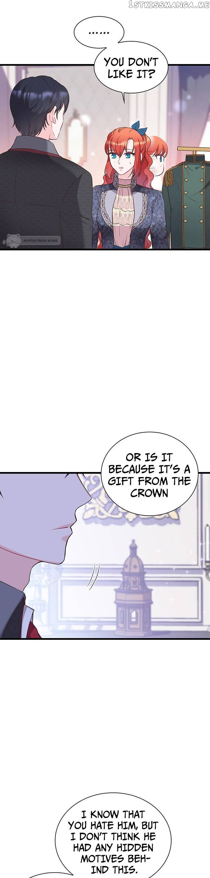 The Villain Demands I Love Him chapter 39 - page 29