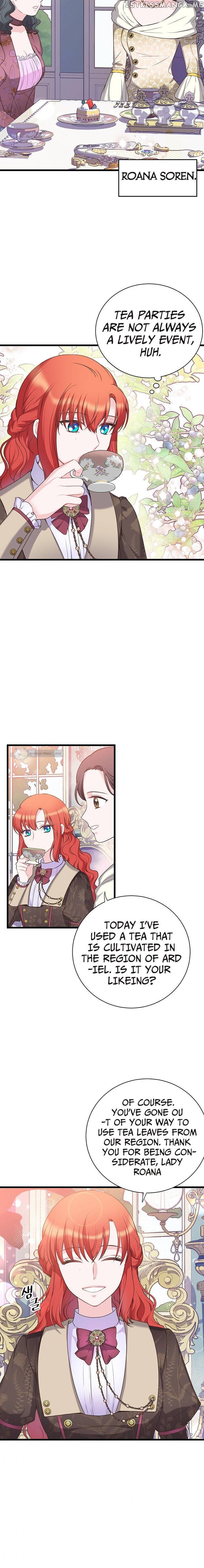 The Villain Demands I Love Him chapter 39 - page 3