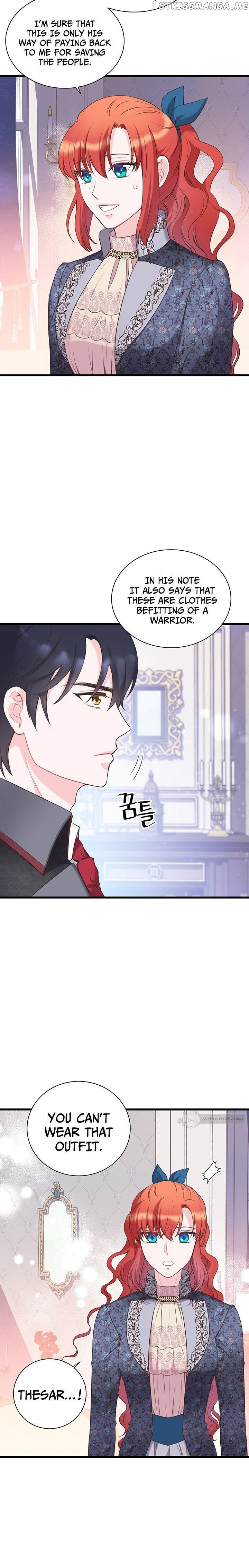 The Villain Demands I Love Him chapter 39 - page 30