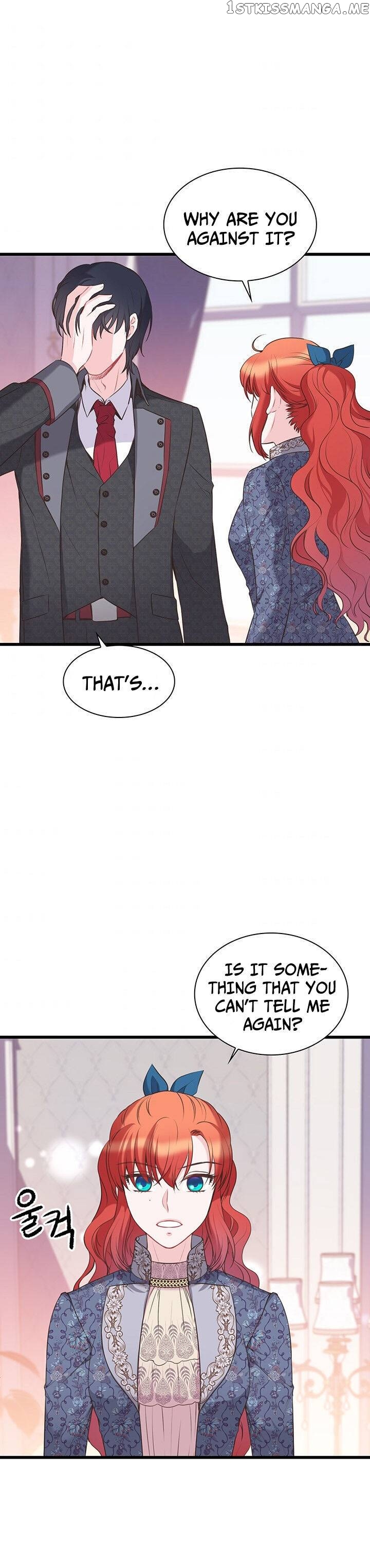 The Villain Demands I Love Him chapter 39 - page 31