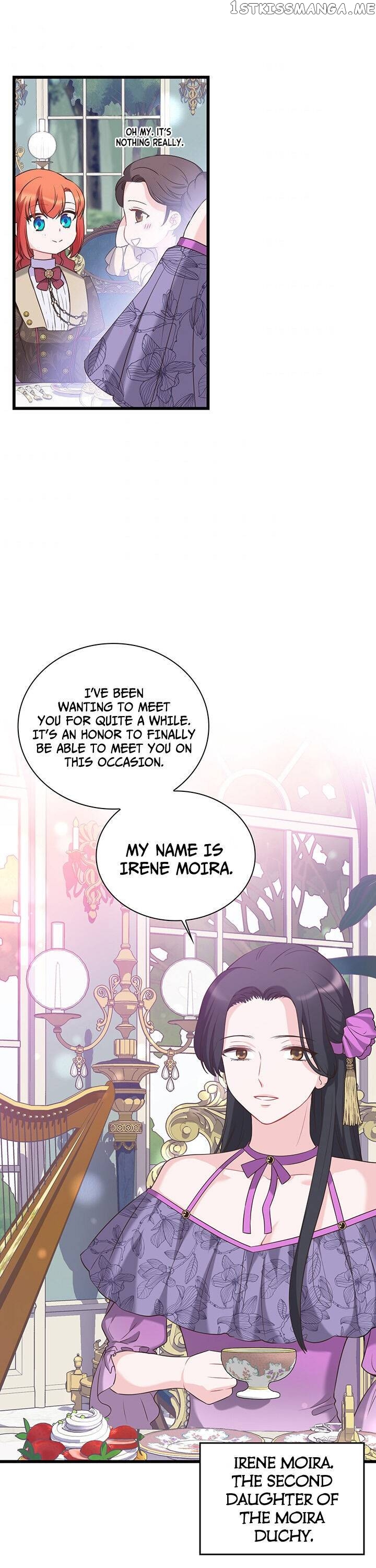 The Villain Demands I Love Him chapter 39 - page 4