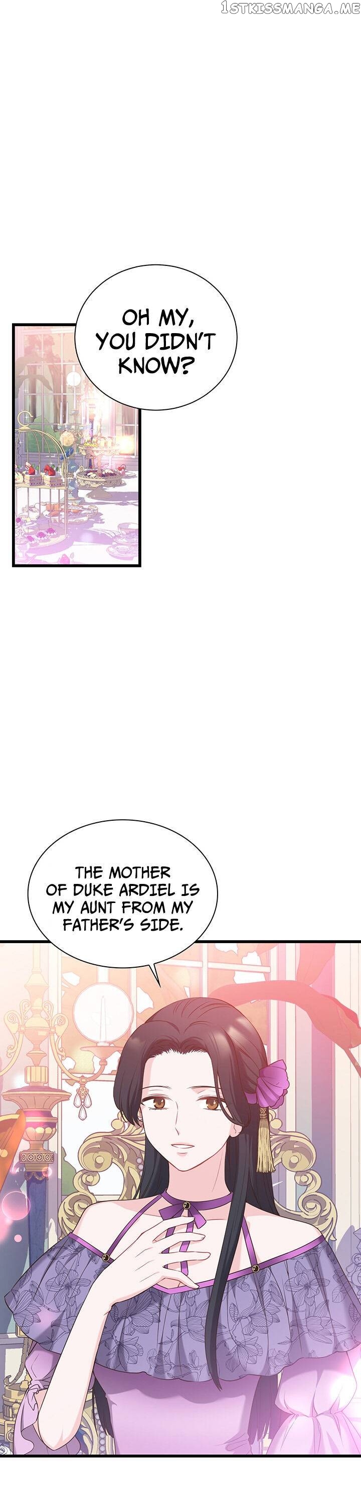 The Villain Demands I Love Him chapter 39 - page 7