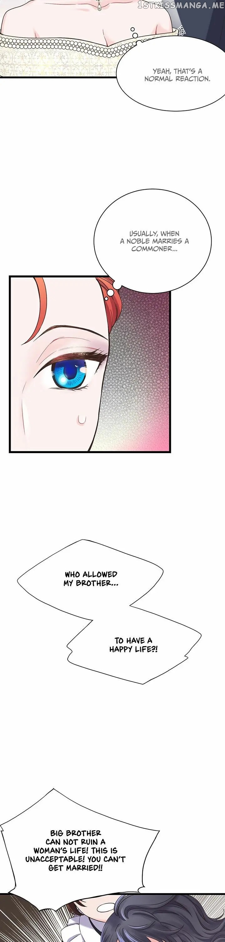 The Villain Demands I Love Him chapter 11 - page 16