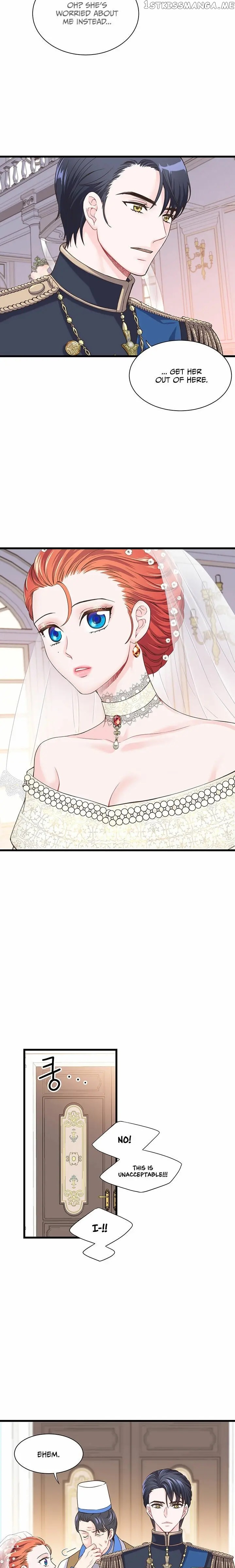The Villain Demands I Love Him chapter 11 - page 18