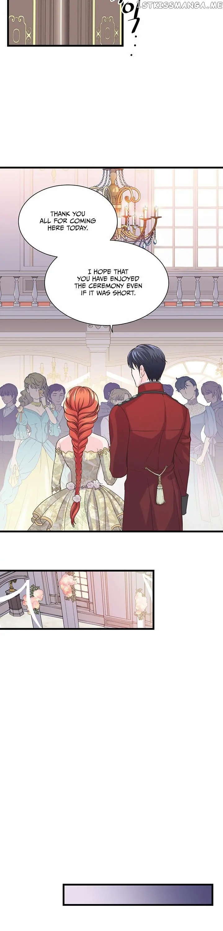 The Villain Demands I Love Him chapter 11 - page 24