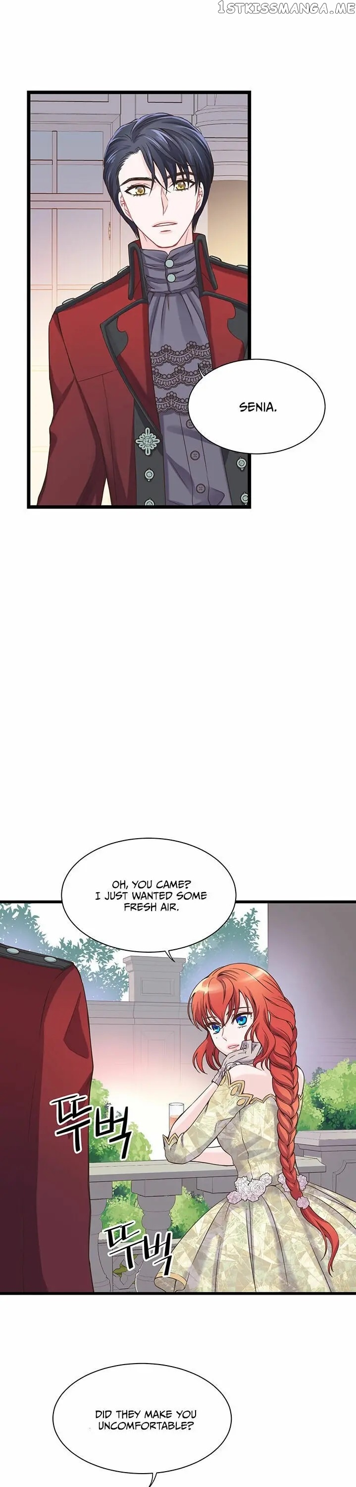 The Villain Demands I Love Him chapter 11 - page 25