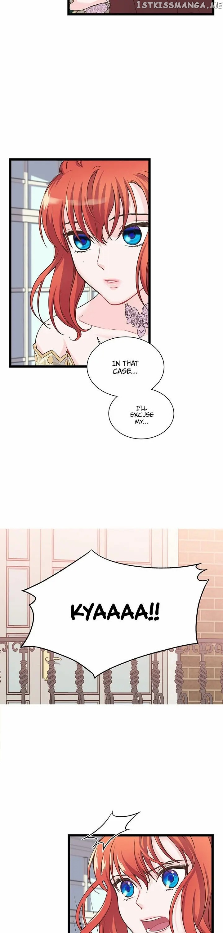 The Villain Demands I Love Him chapter 11 - page 28
