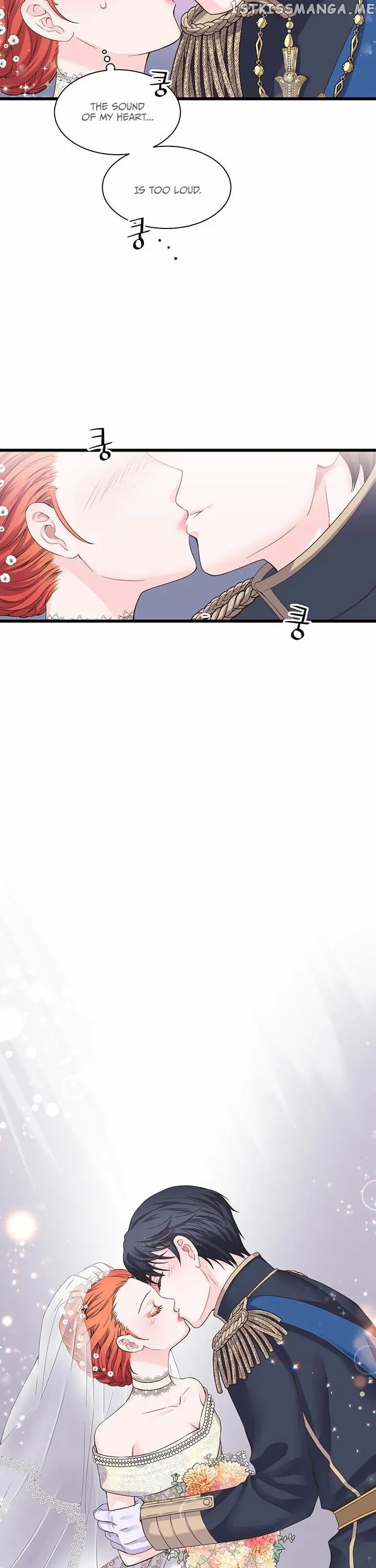 The Villain Demands I Love Him chapter 11 - page 8