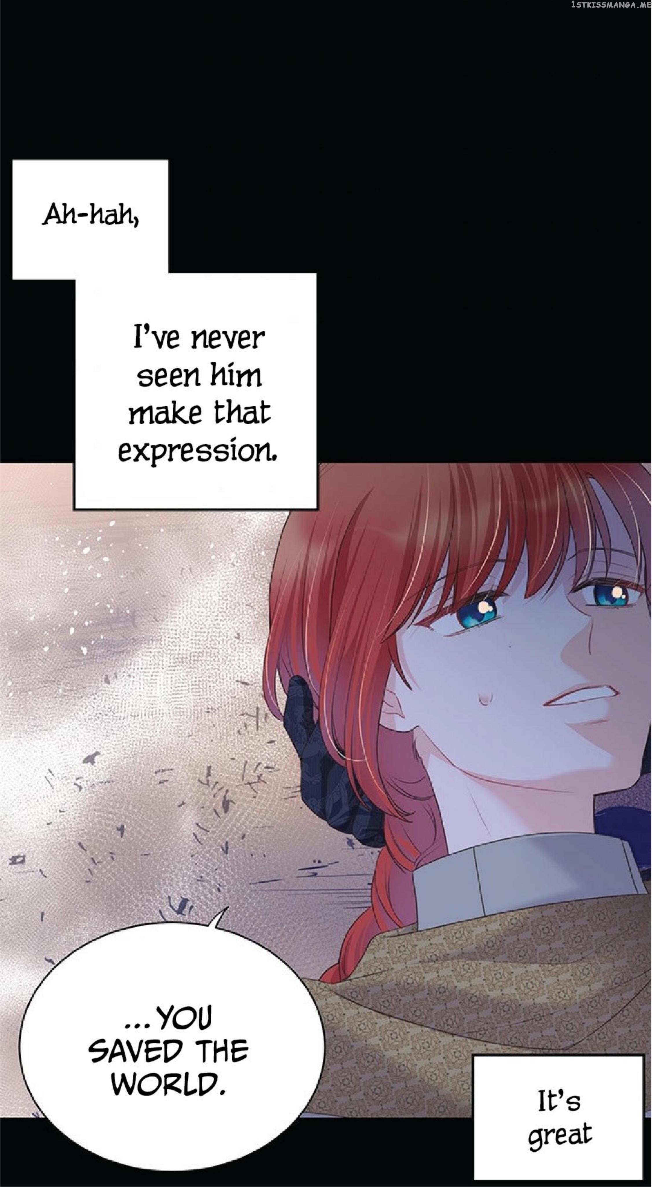The Villain Demands I Love Him chapter 65 - page 111