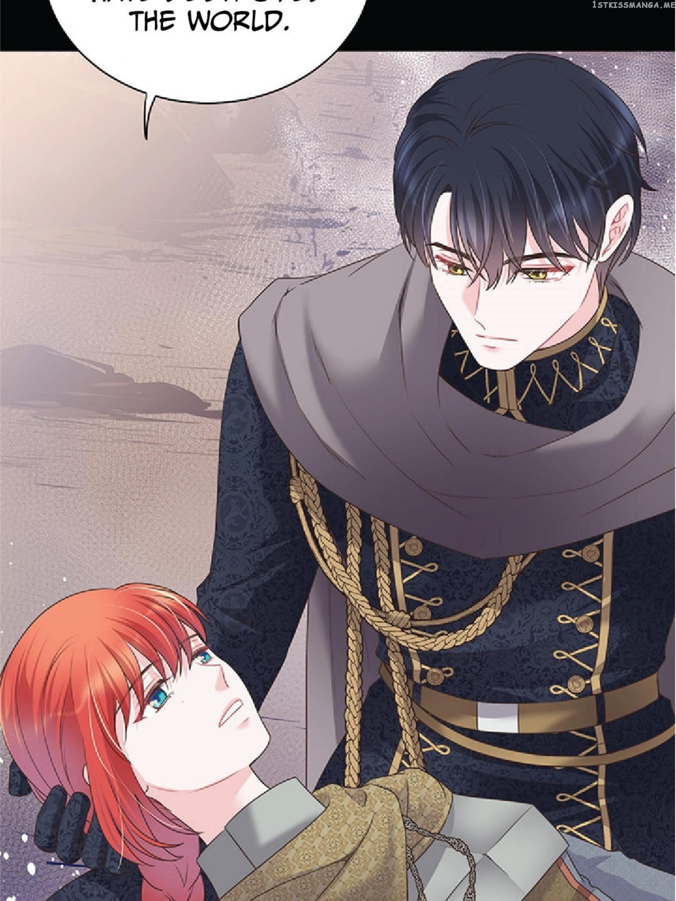 The Villain Demands I Love Him chapter 65 - page 114
