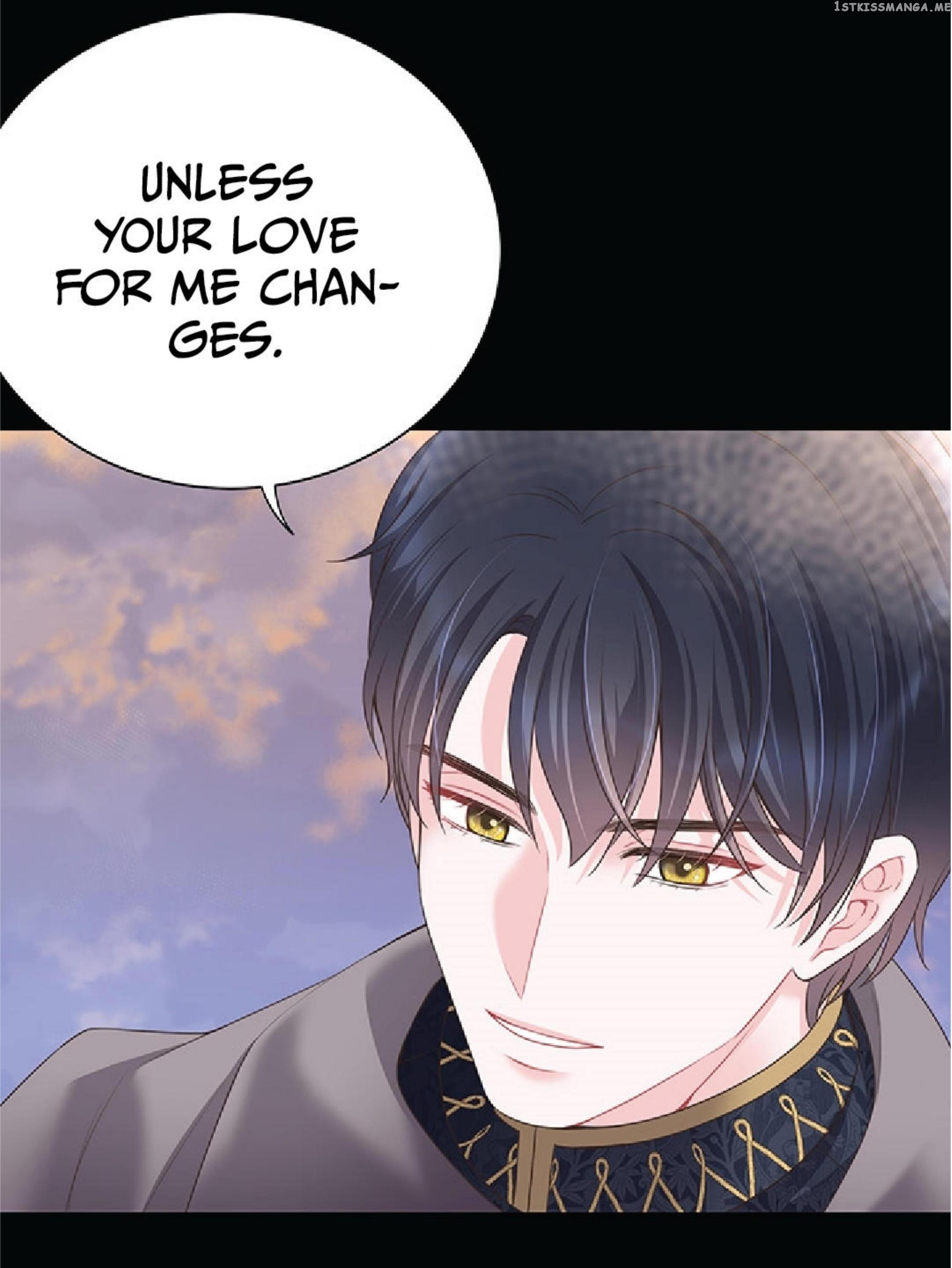 The Villain Demands I Love Him chapter 65 - page 119