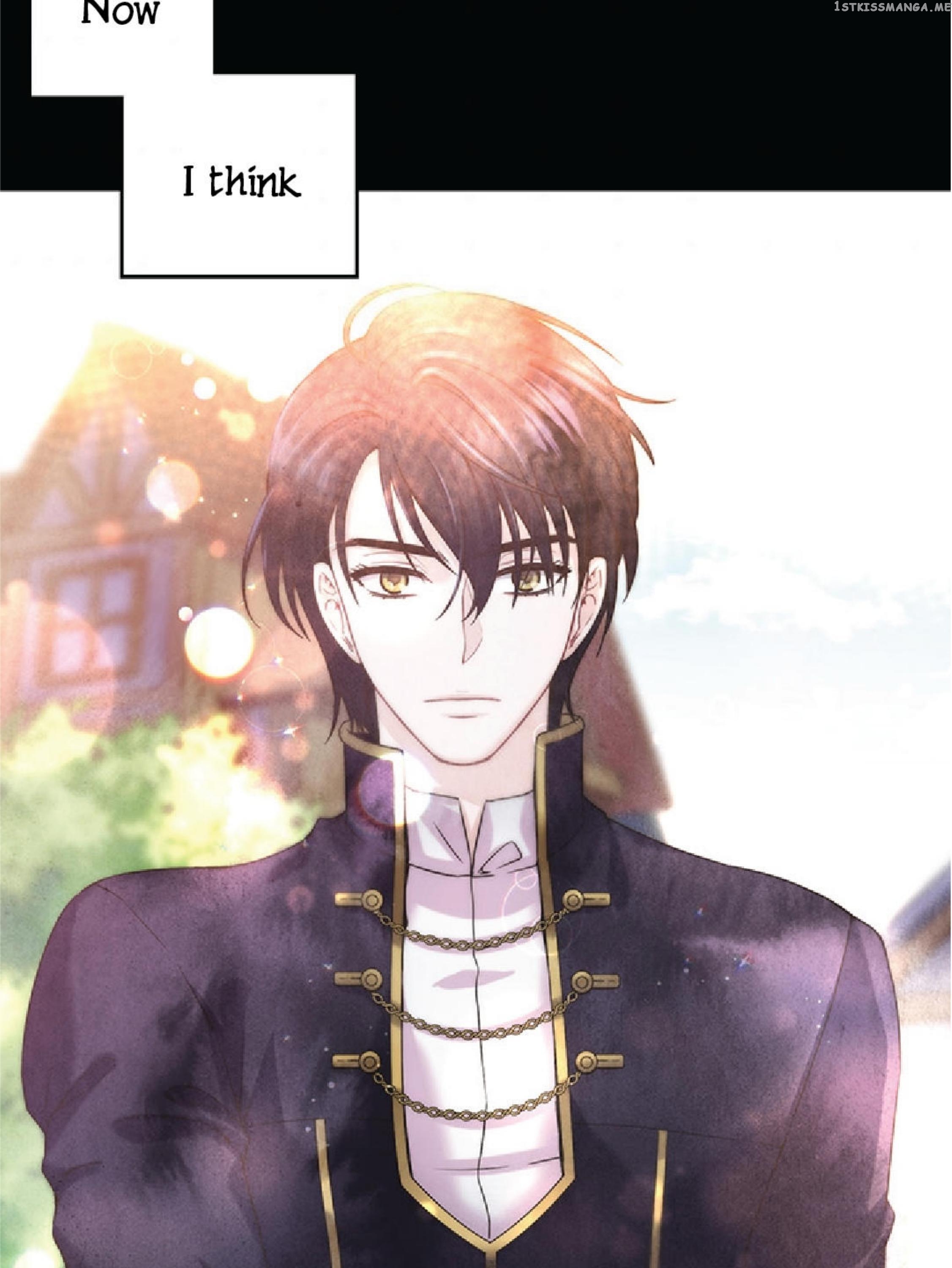 The Villain Demands I Love Him chapter 65 - page 122