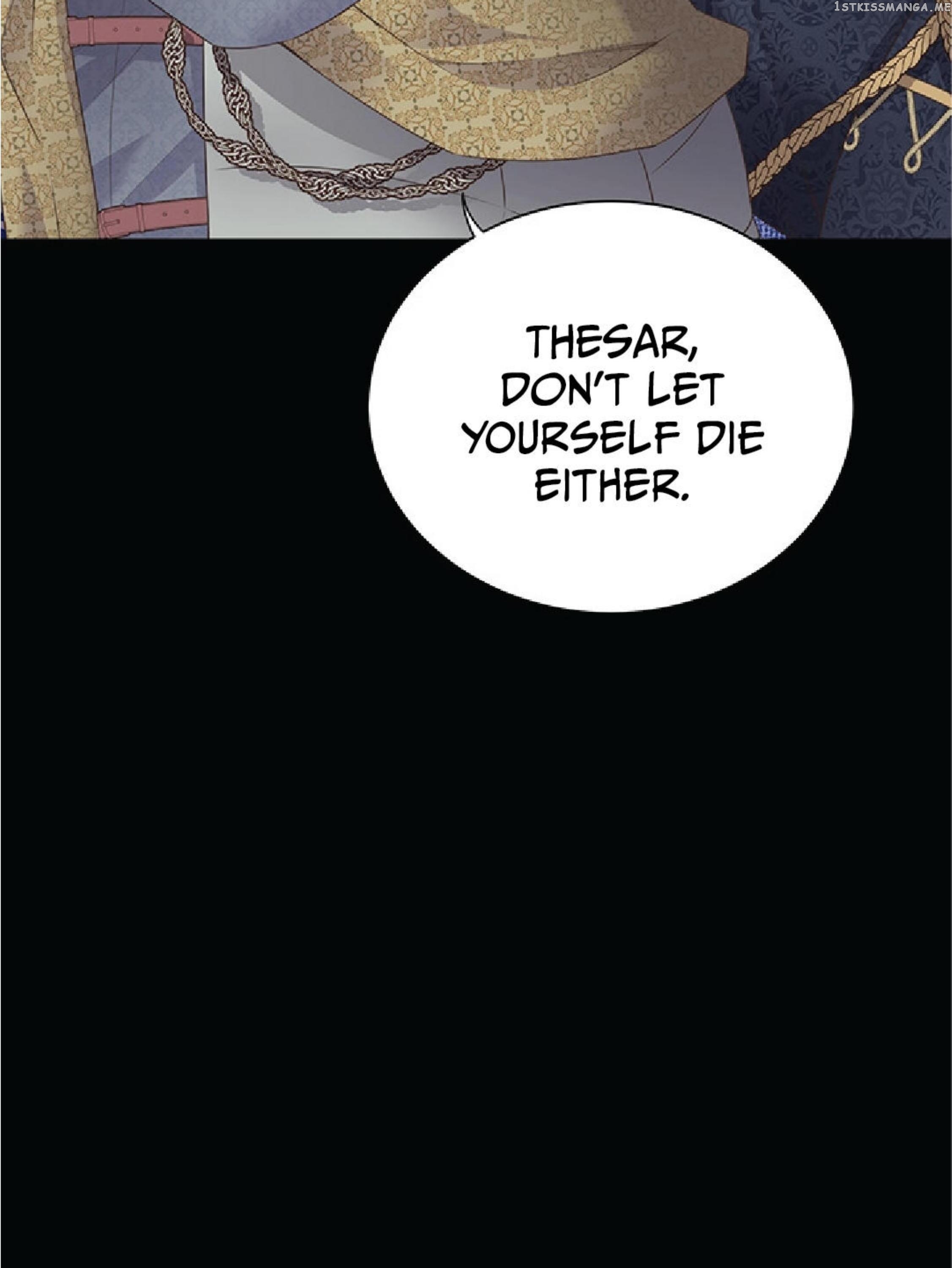 The Villain Demands I Love Him chapter 65 - page 128