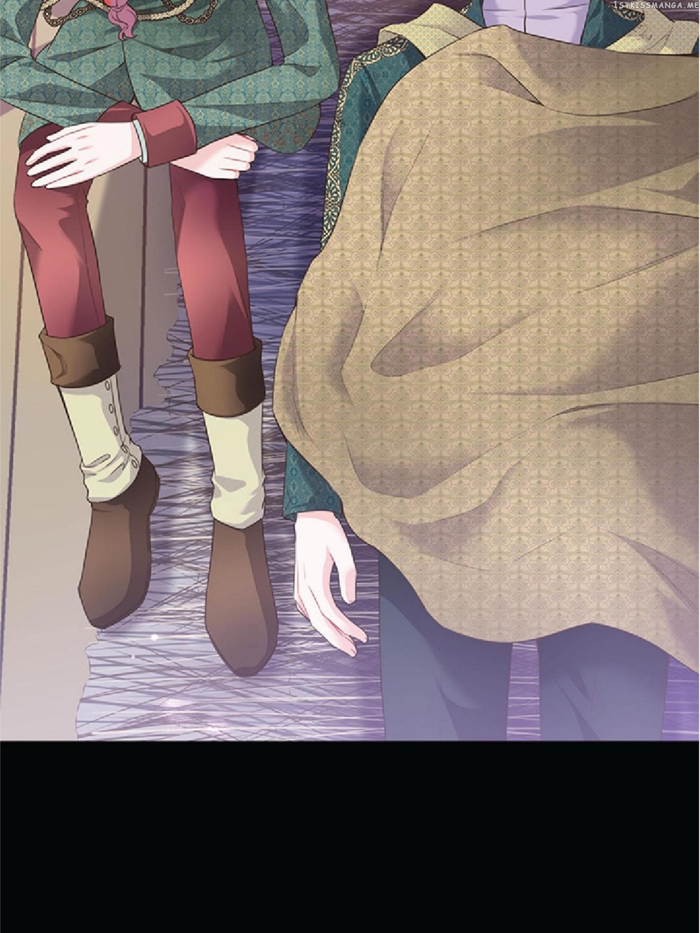 The Villain Demands I Love Him chapter 65 - page 14