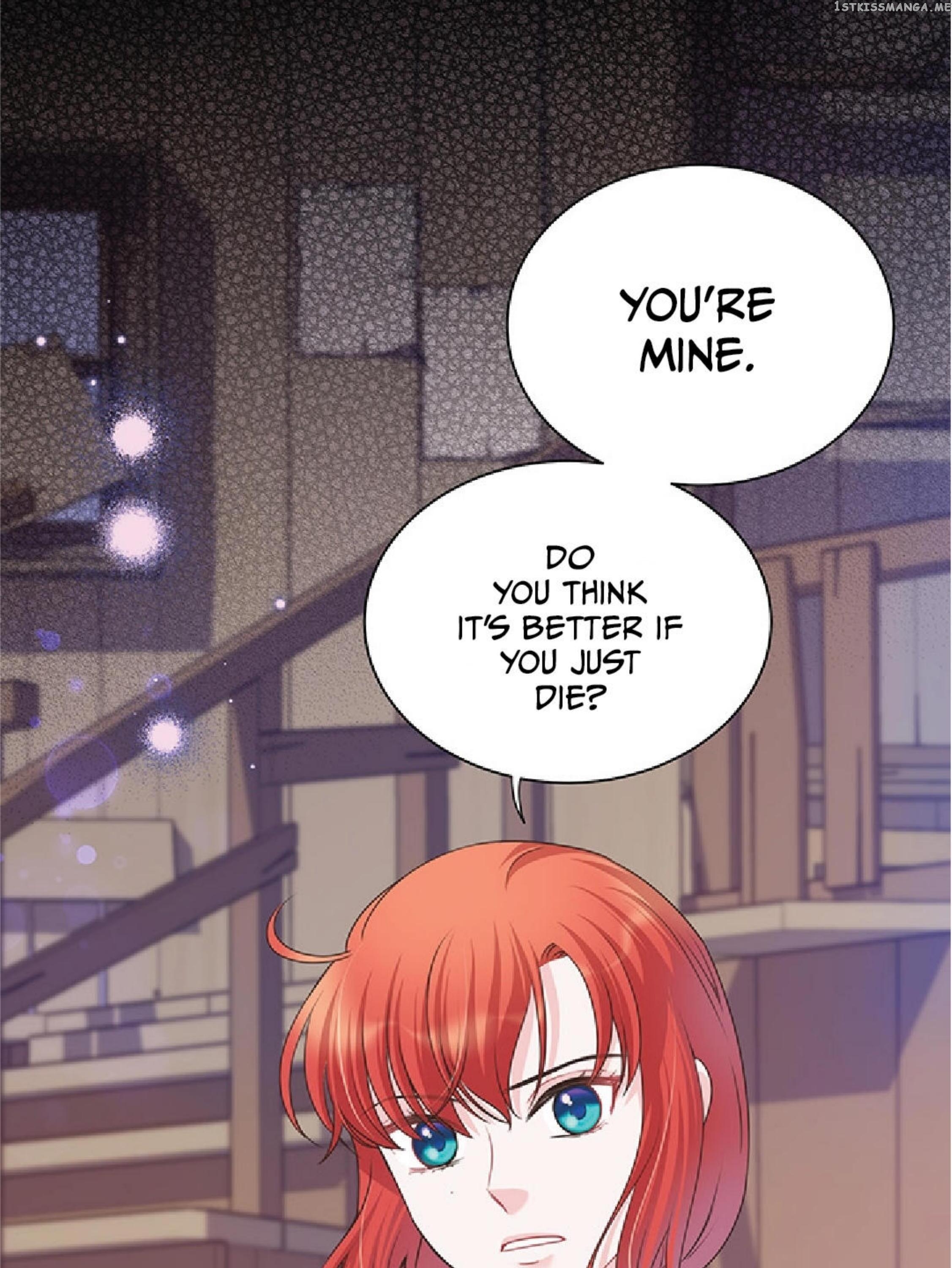 The Villain Demands I Love Him chapter 65 - page 20