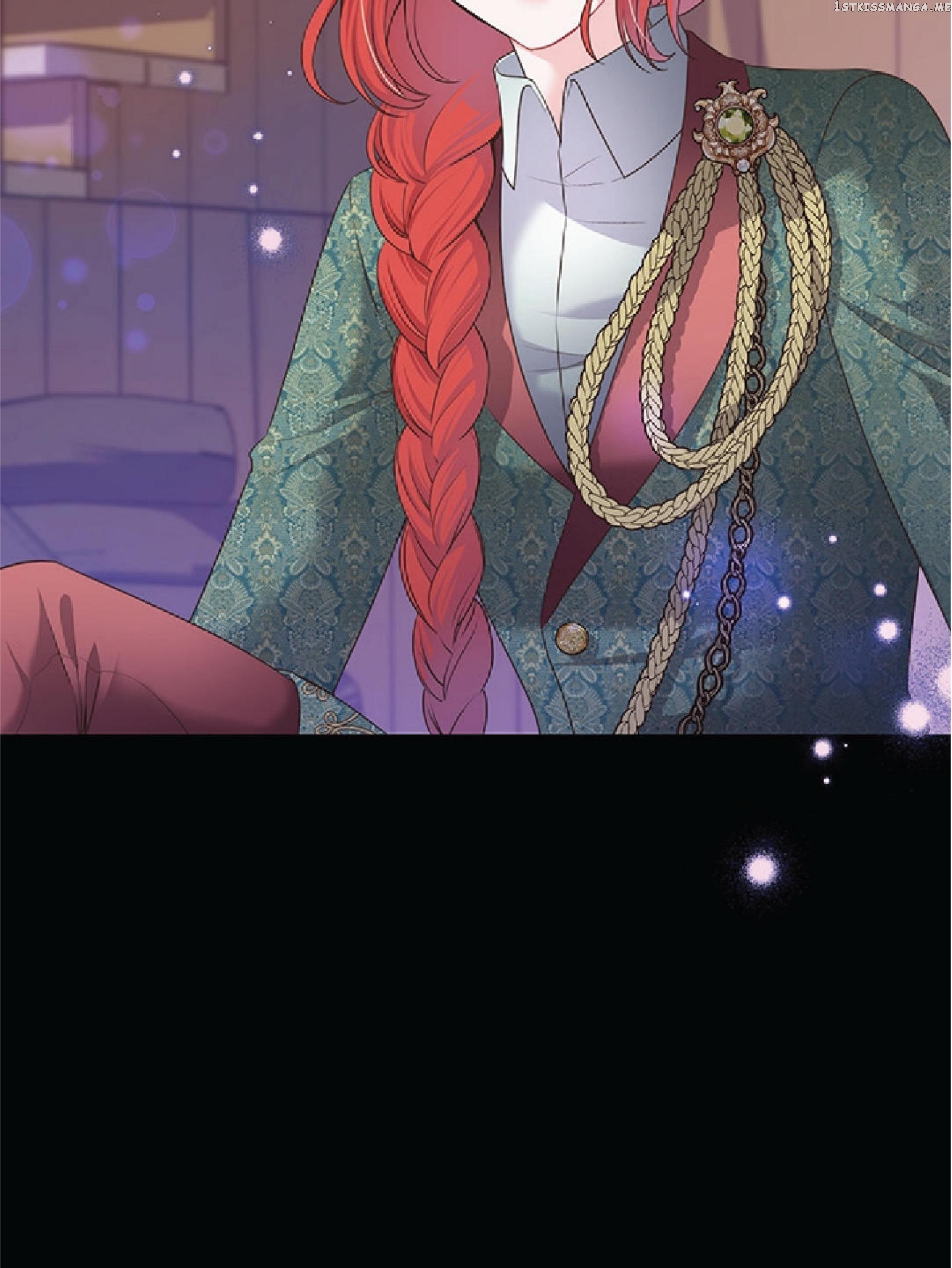 The Villain Demands I Love Him chapter 65 - page 21