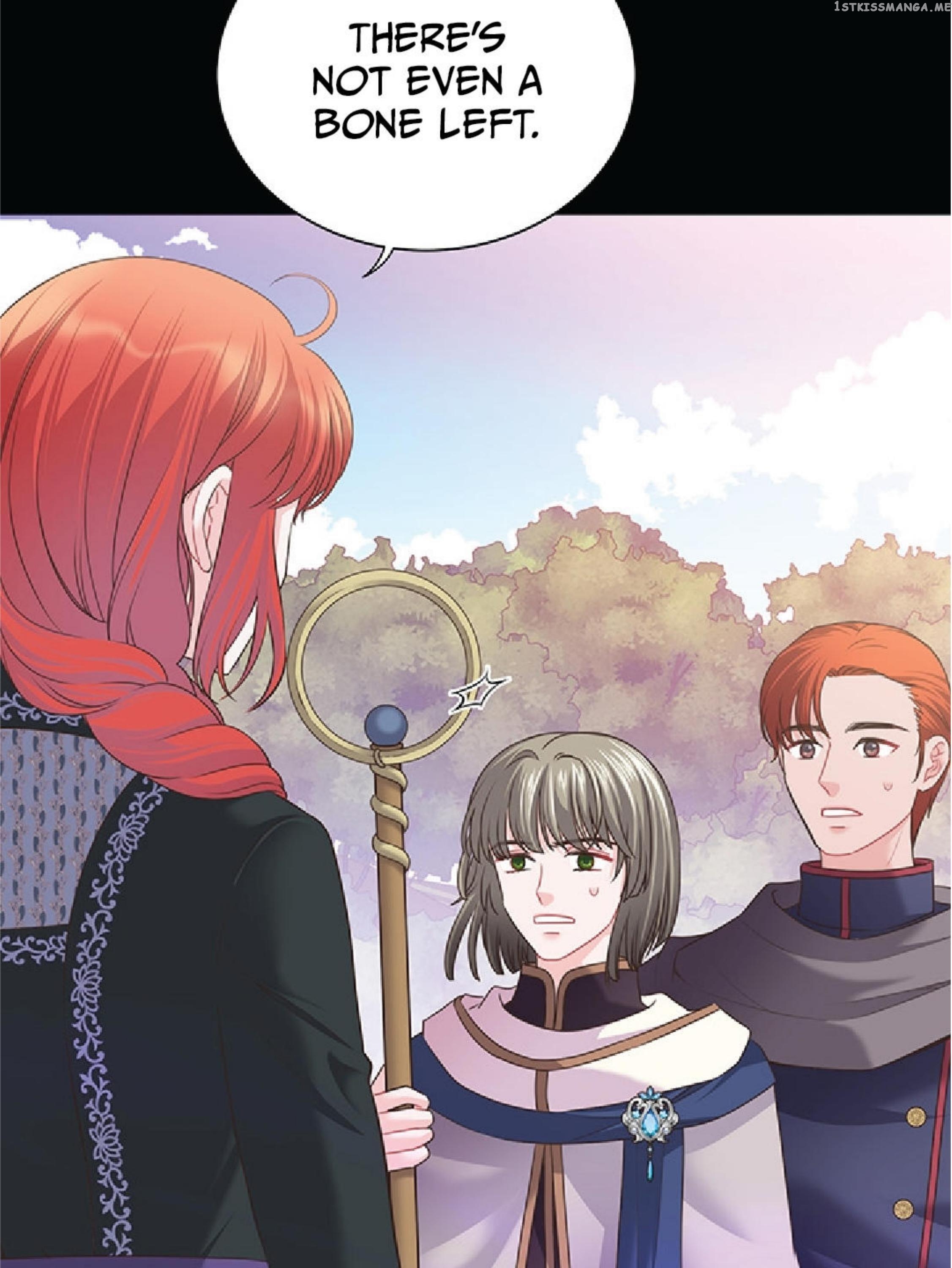 The Villain Demands I Love Him chapter 65 - page 34