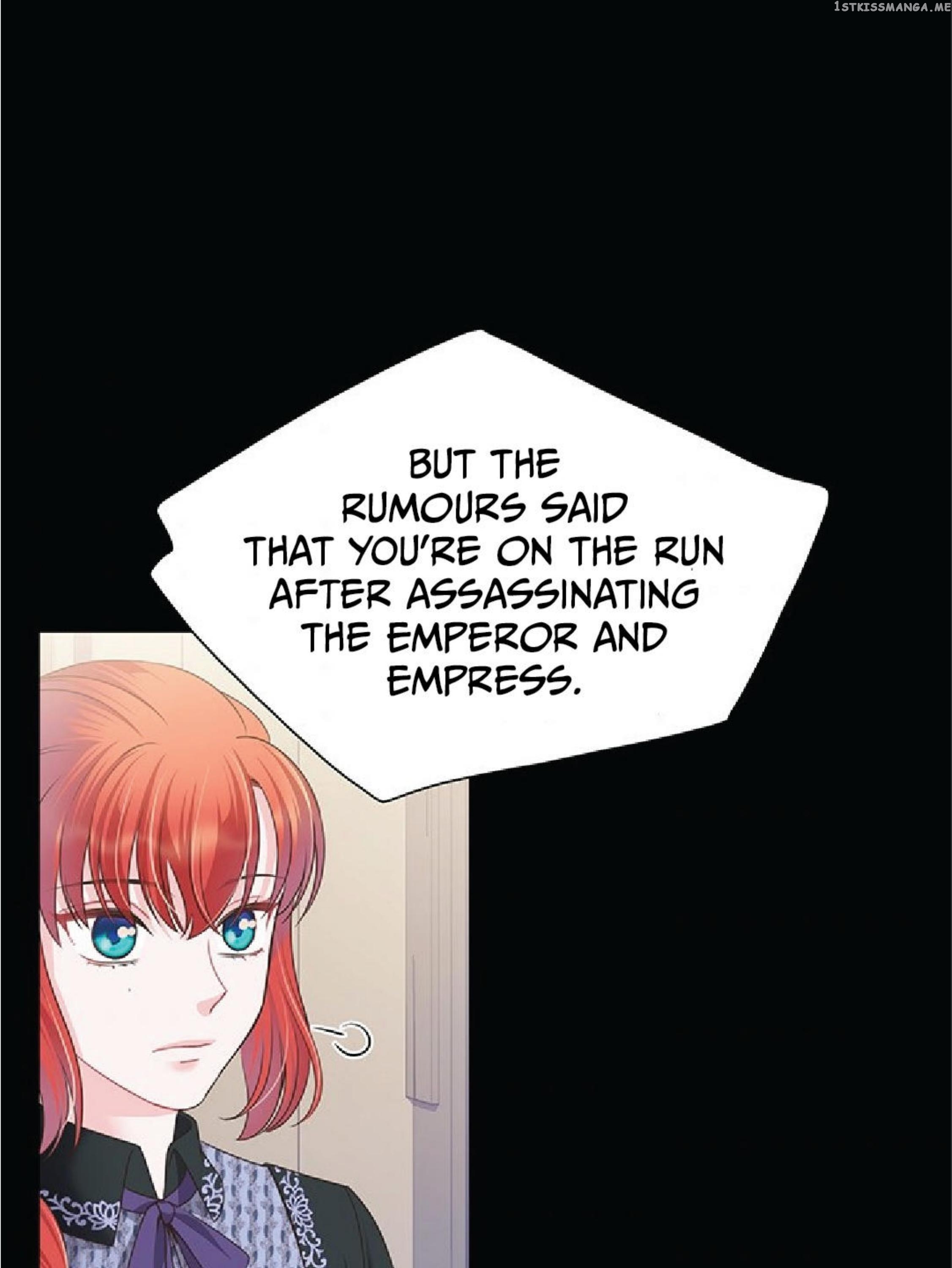 The Villain Demands I Love Him chapter 65 - page 41
