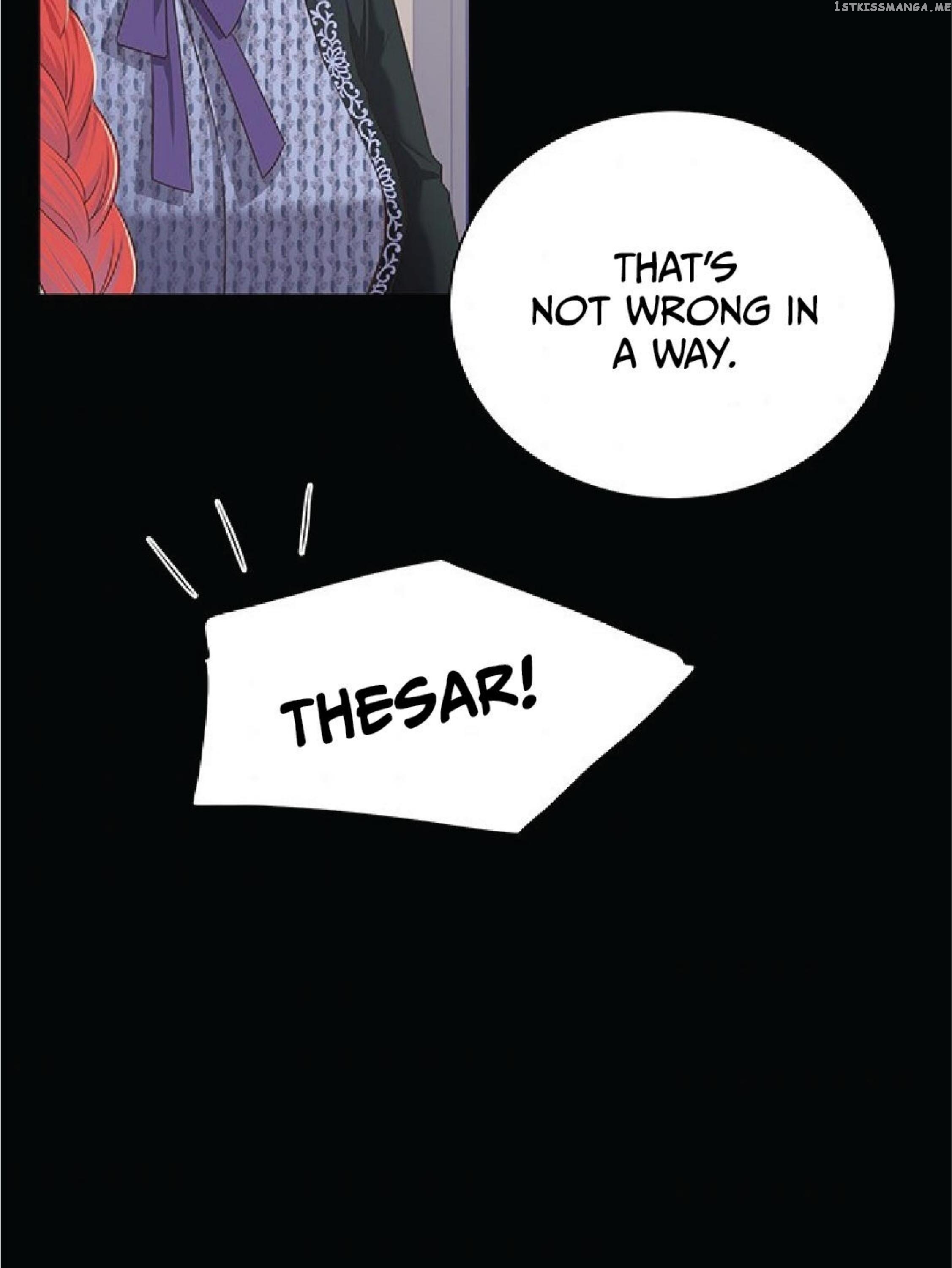 The Villain Demands I Love Him chapter 65 - page 42
