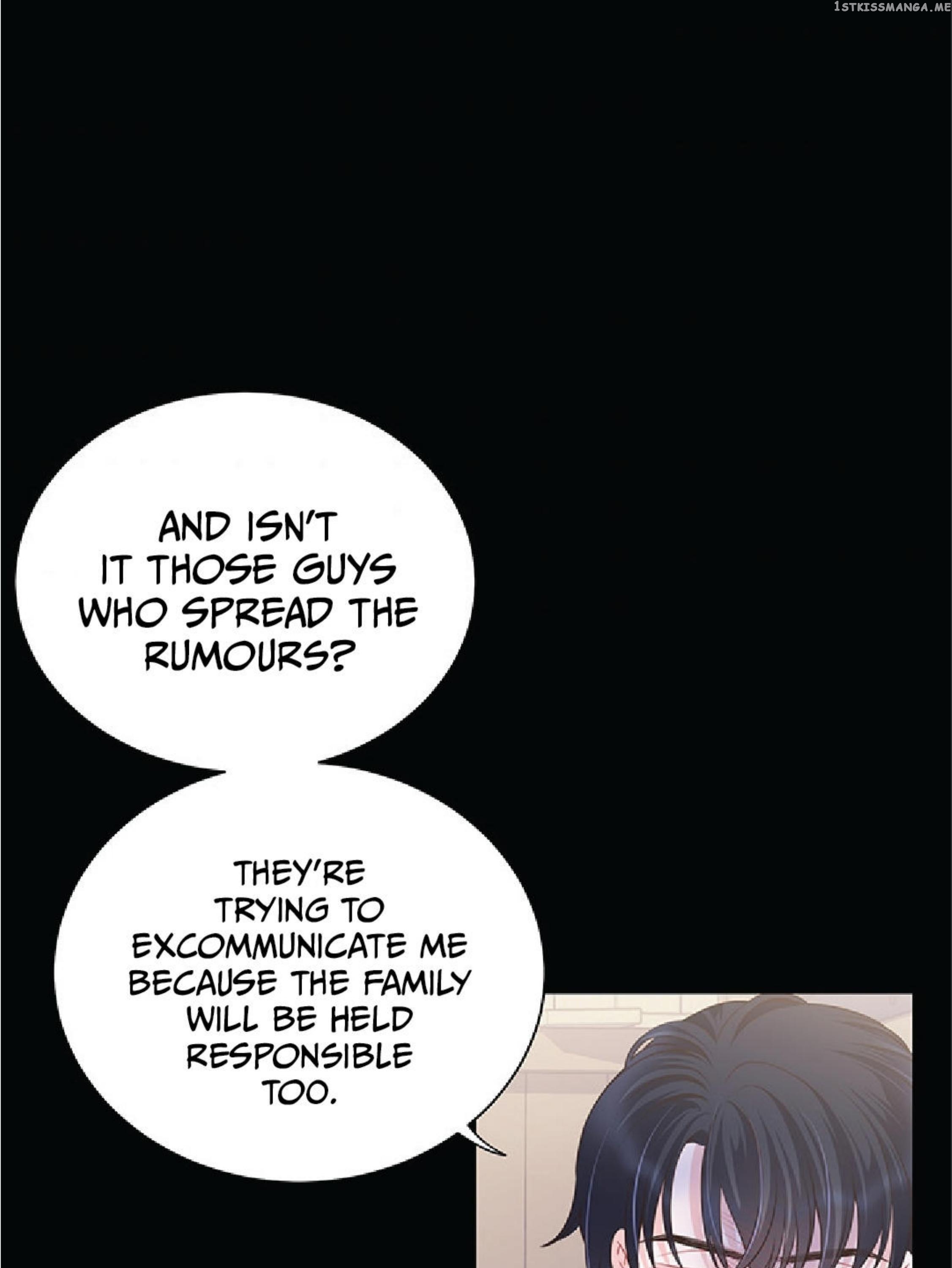 The Villain Demands I Love Him chapter 65 - page 43