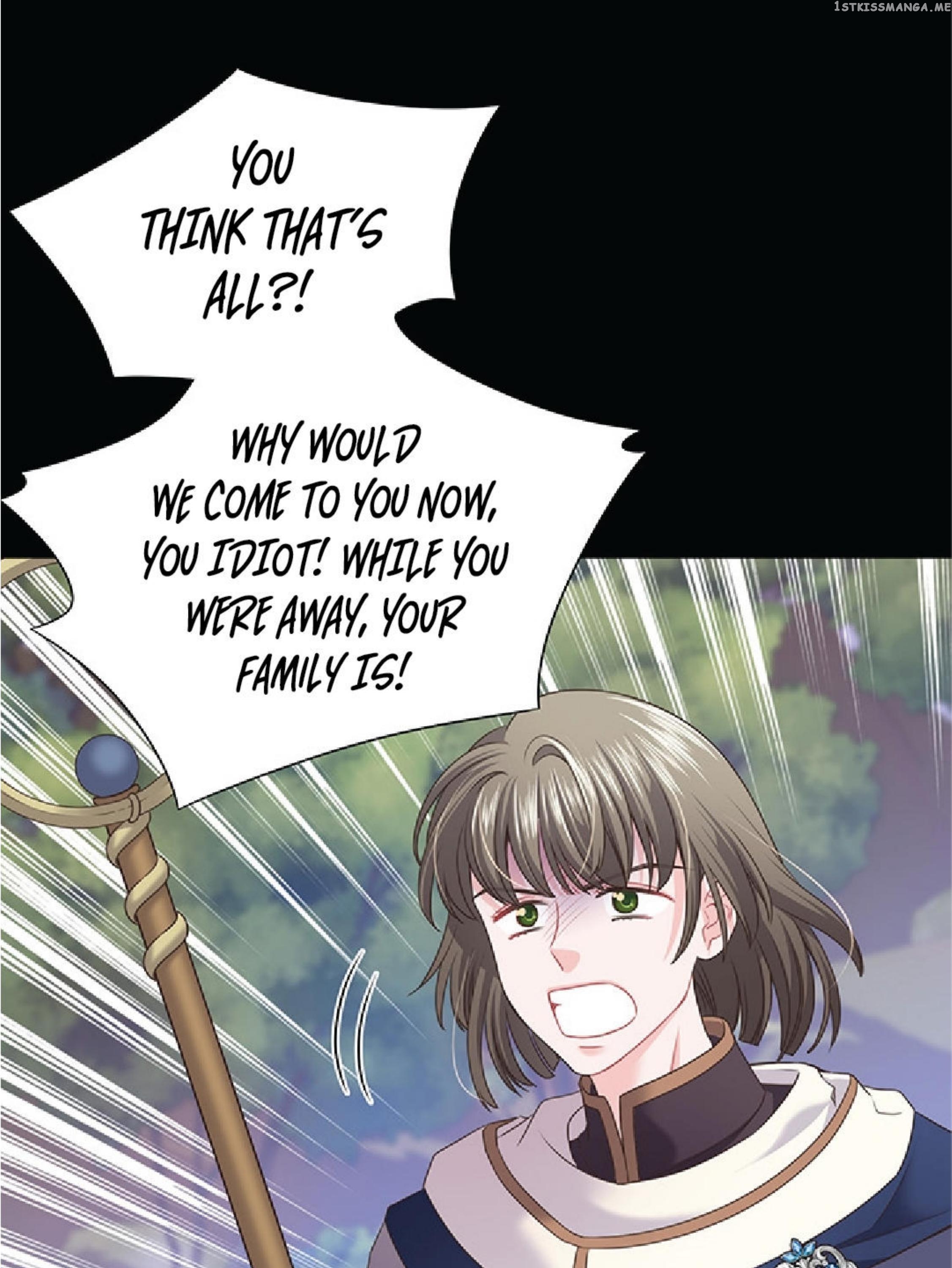 The Villain Demands I Love Him chapter 65 - page 45