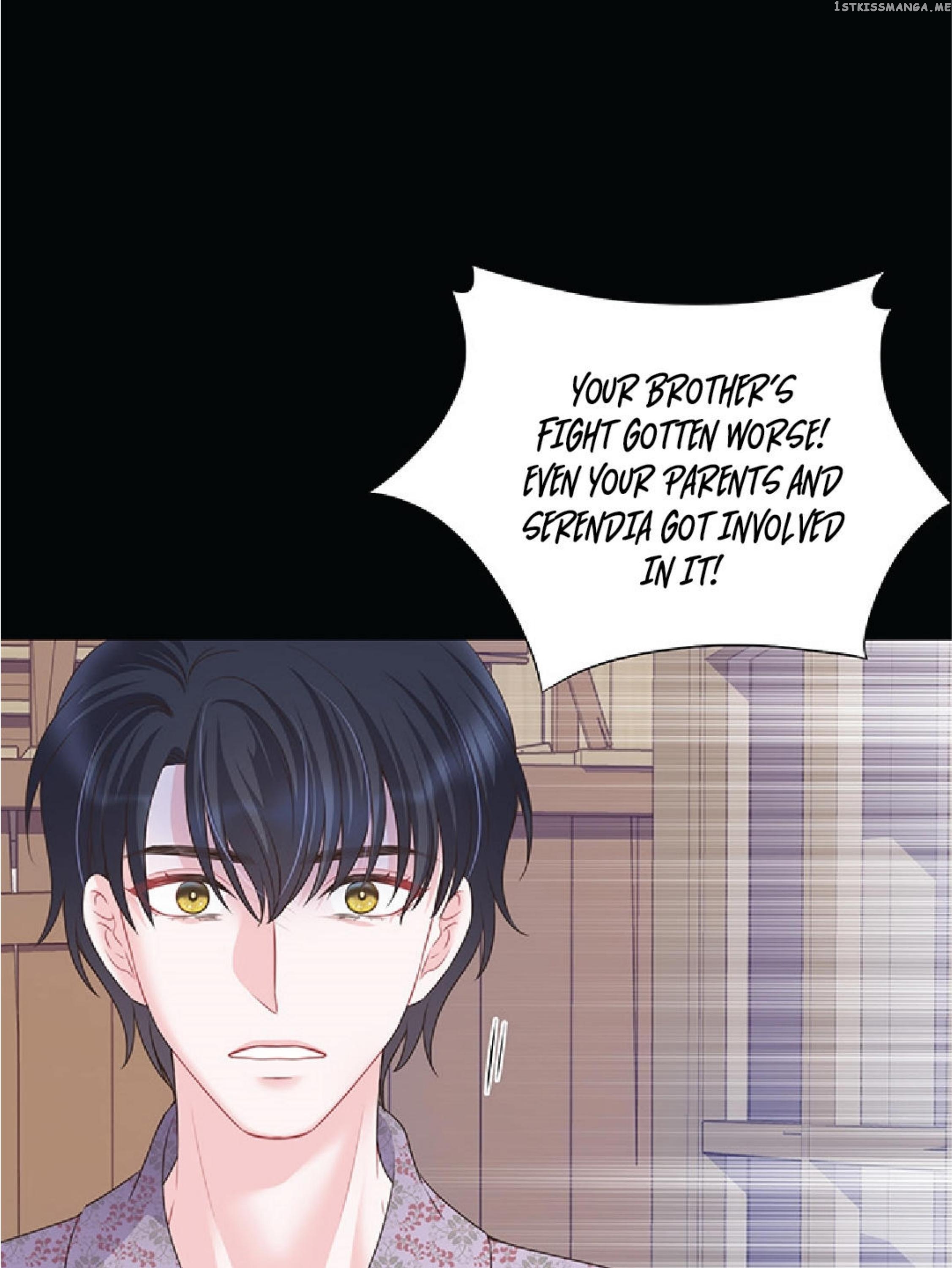 The Villain Demands I Love Him chapter 65 - page 47