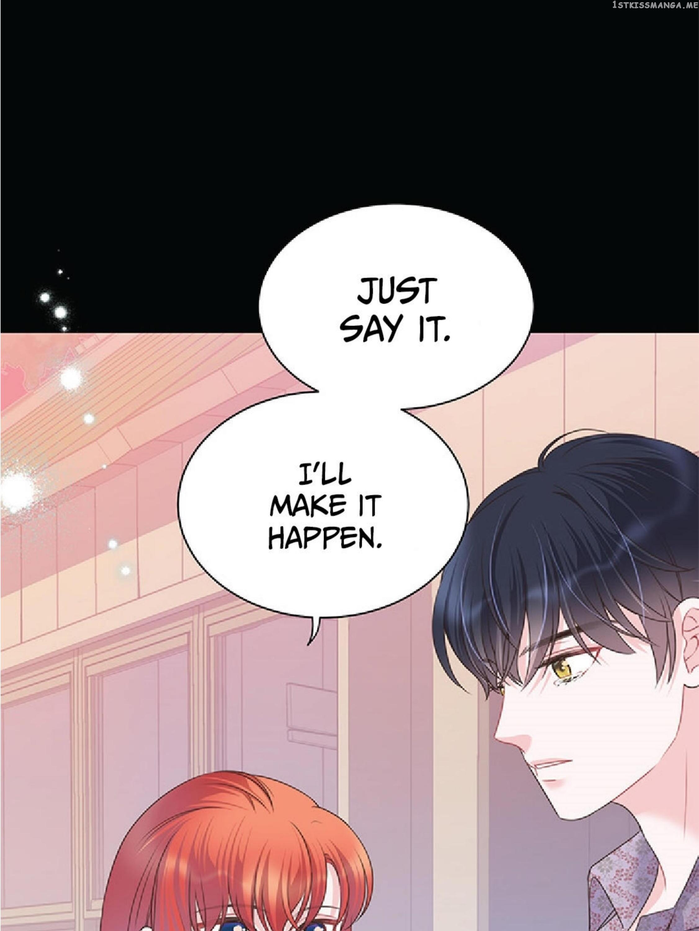 The Villain Demands I Love Him chapter 65 - page 55