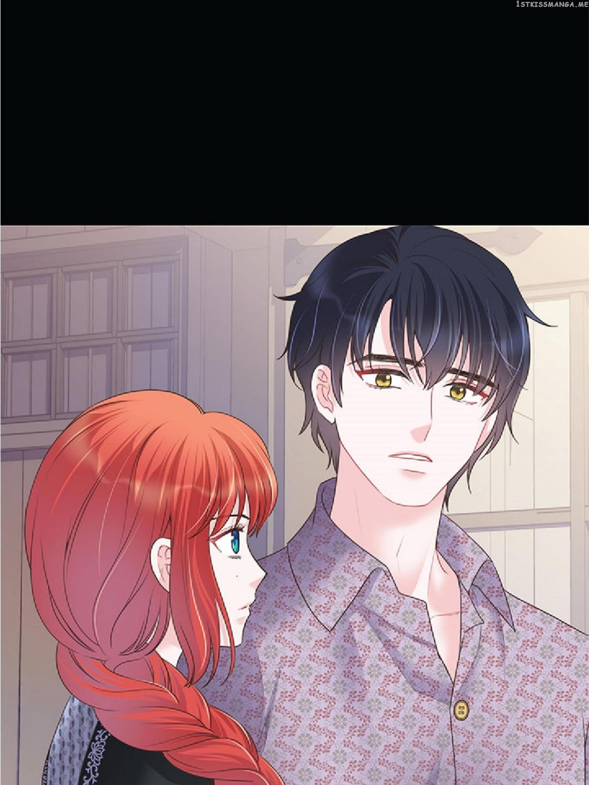 The Villain Demands I Love Him chapter 65 - page 57