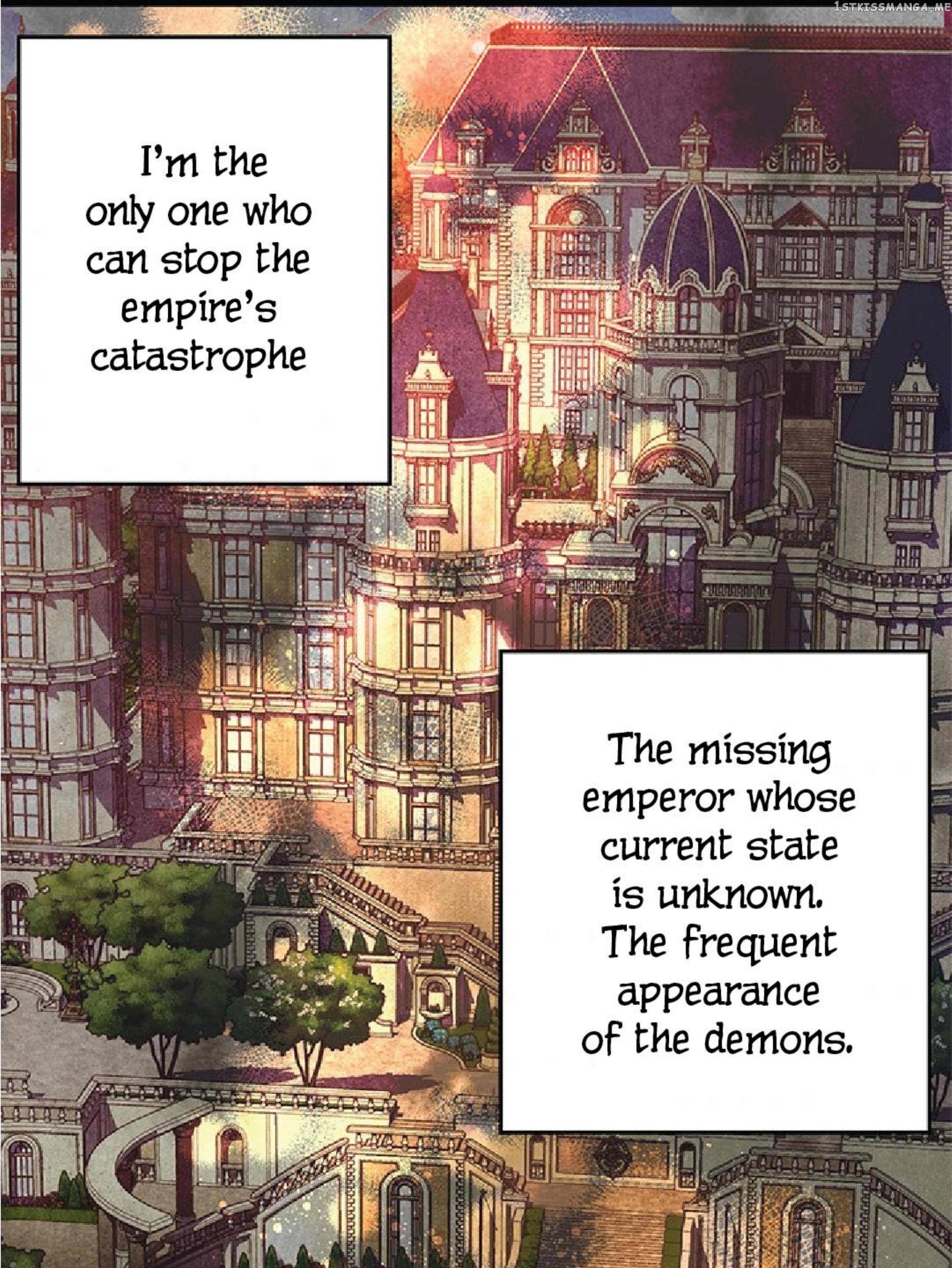 The Villain Demands I Love Him chapter 65 - page 61