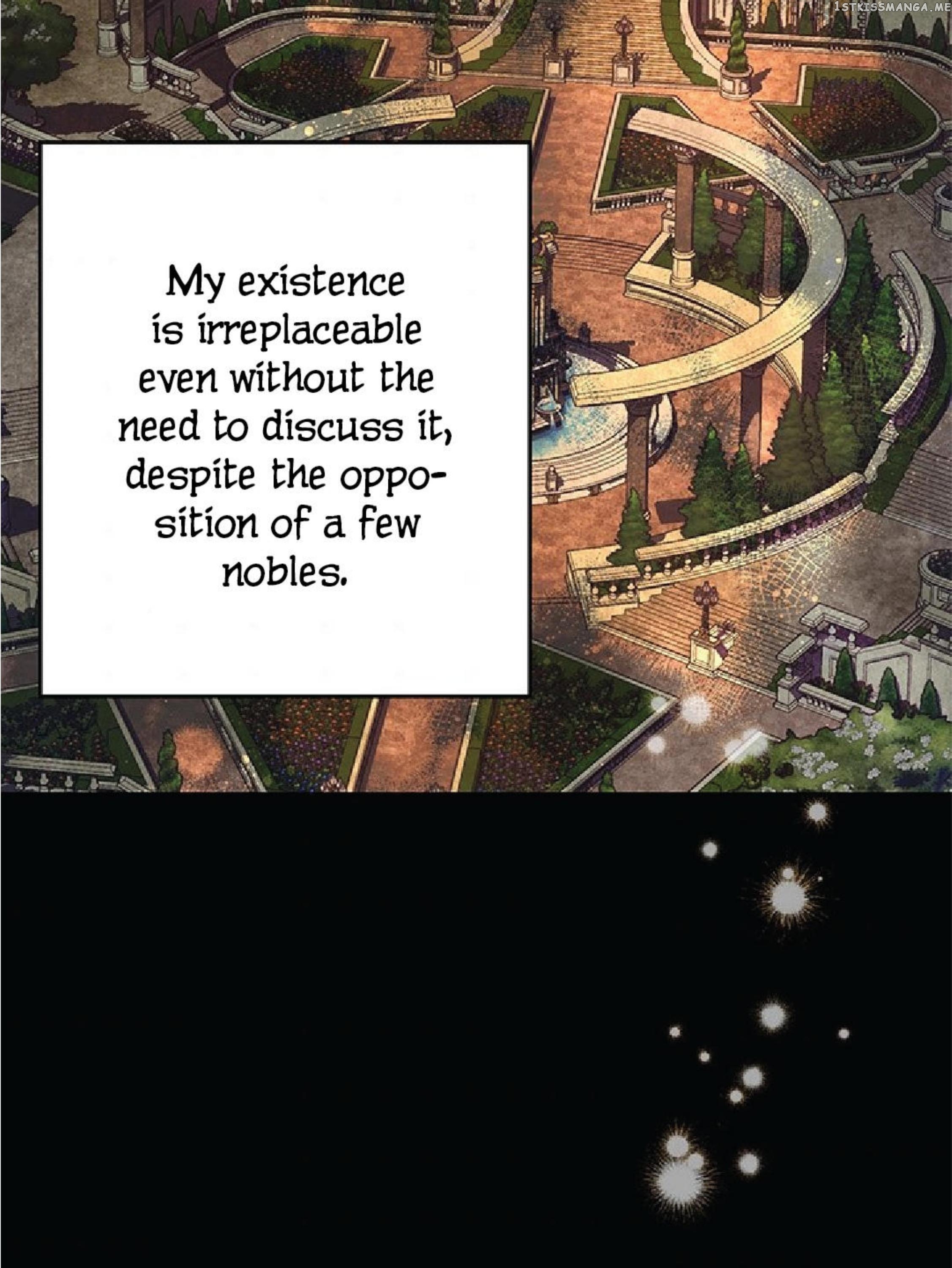The Villain Demands I Love Him chapter 65 - page 62