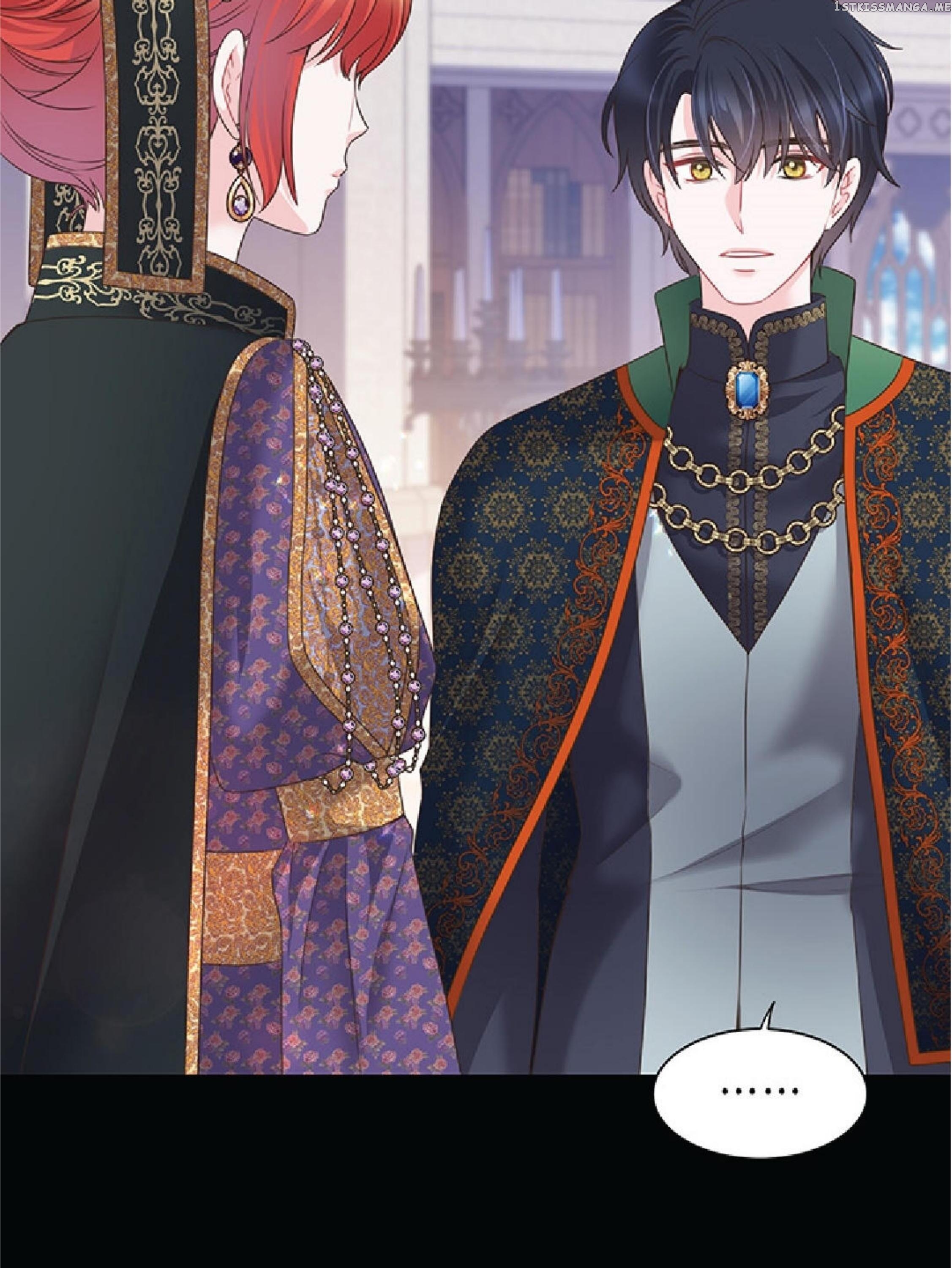 The Villain Demands I Love Him chapter 65 - page 66