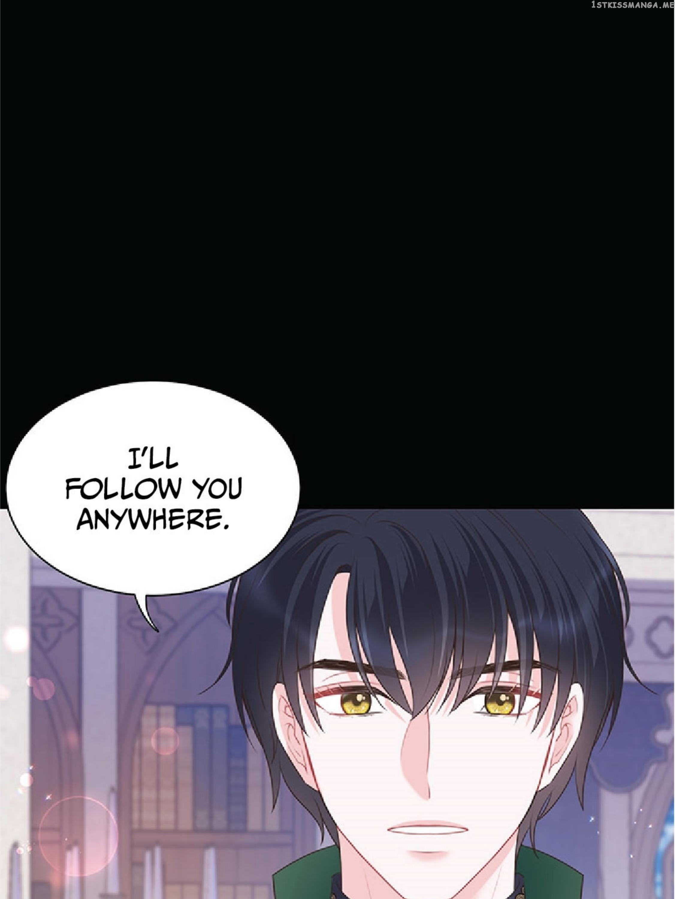 The Villain Demands I Love Him chapter 65 - page 69