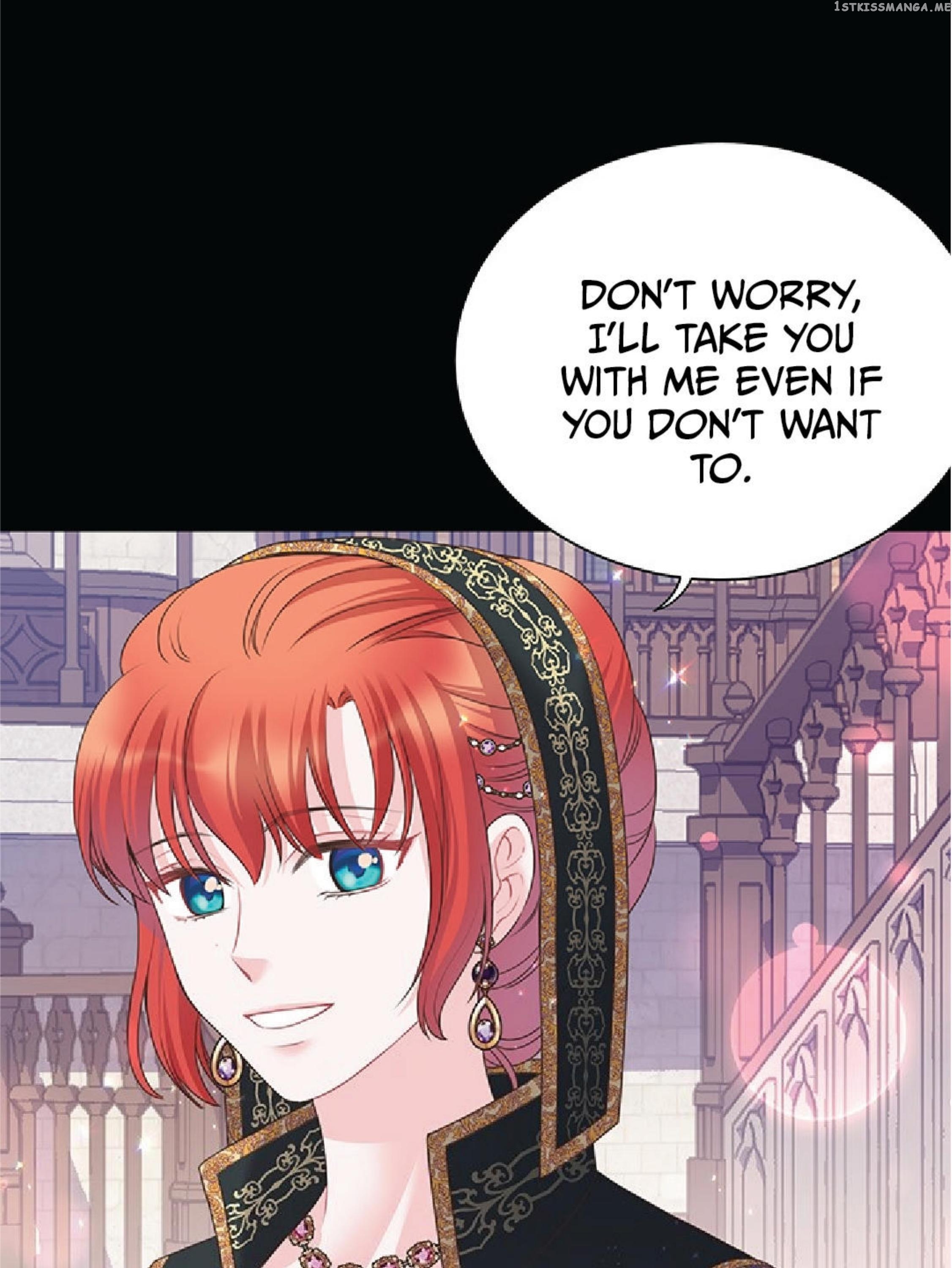The Villain Demands I Love Him chapter 65 - page 71