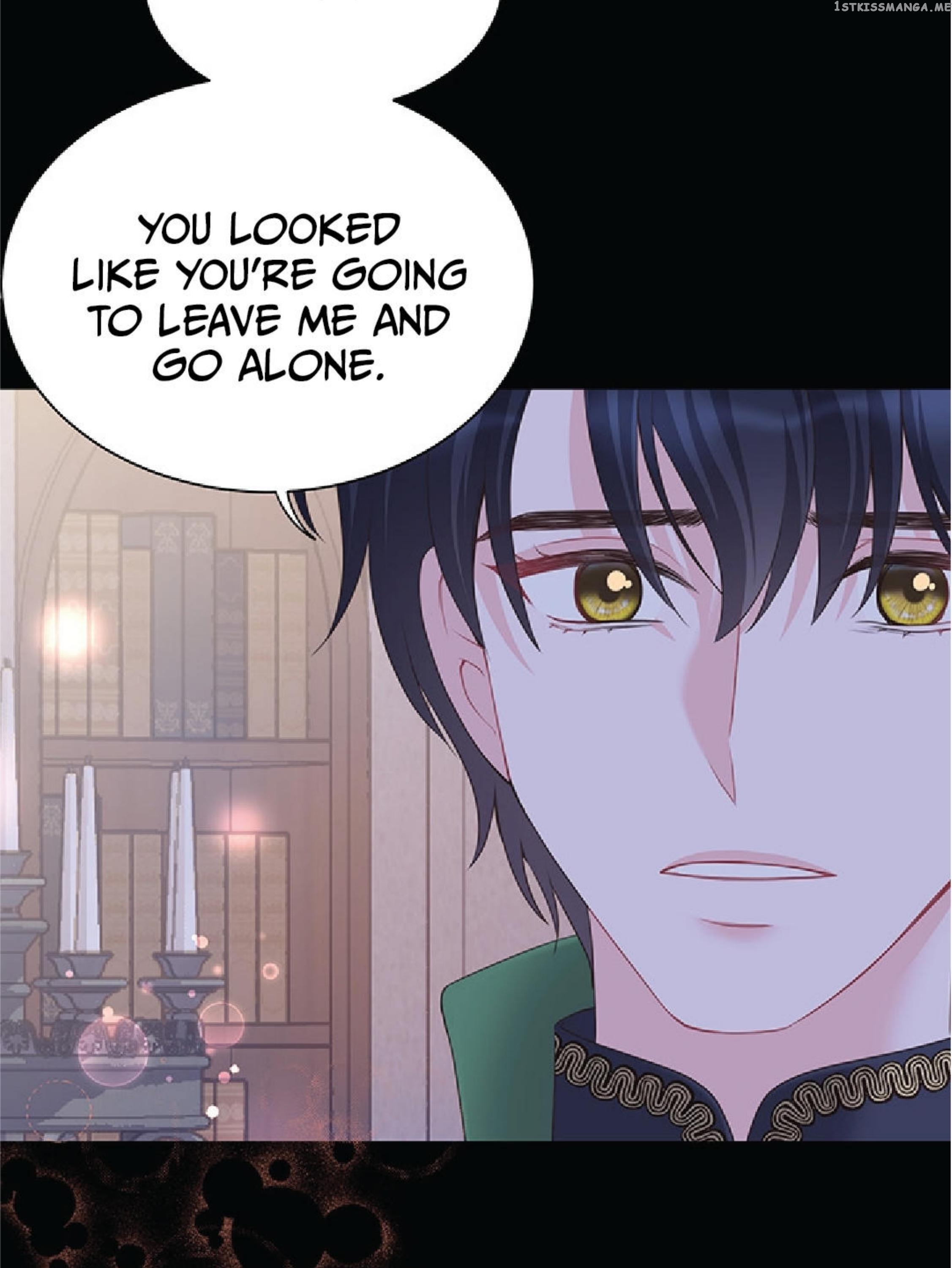 The Villain Demands I Love Him chapter 65 - page 73