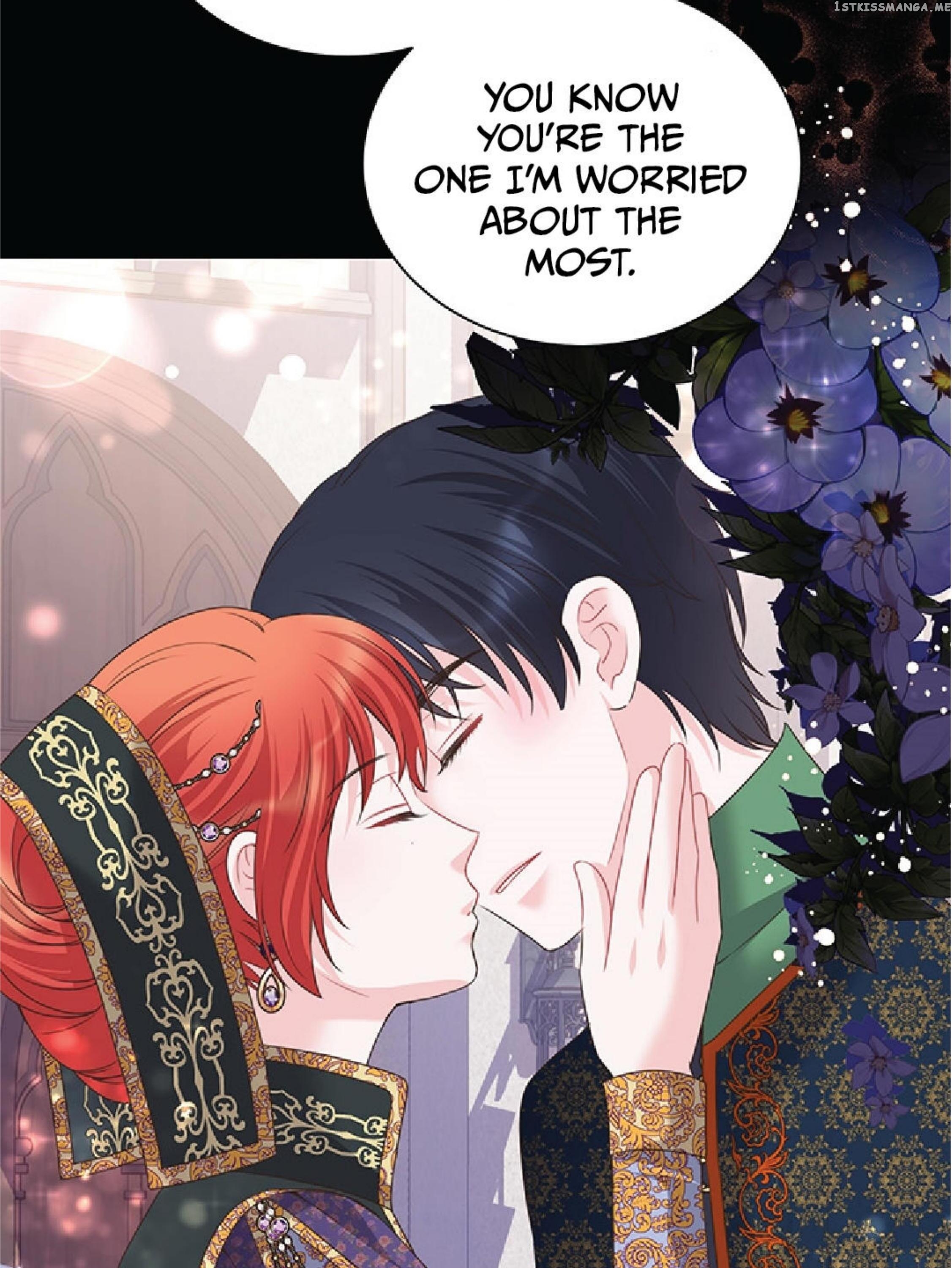 The Villain Demands I Love Him chapter 65 - page 76