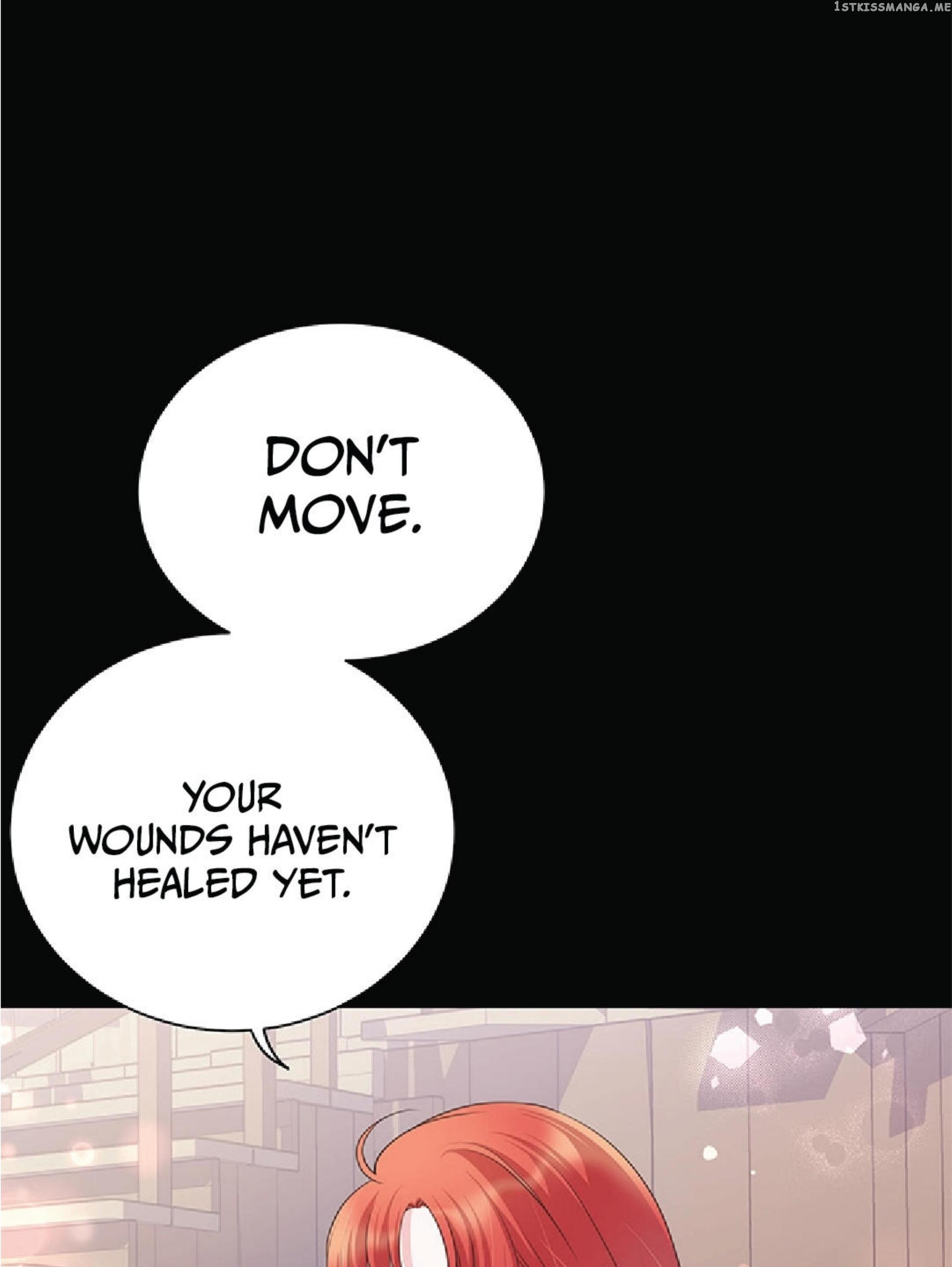 The Villain Demands I Love Him chapter 65 - page 8