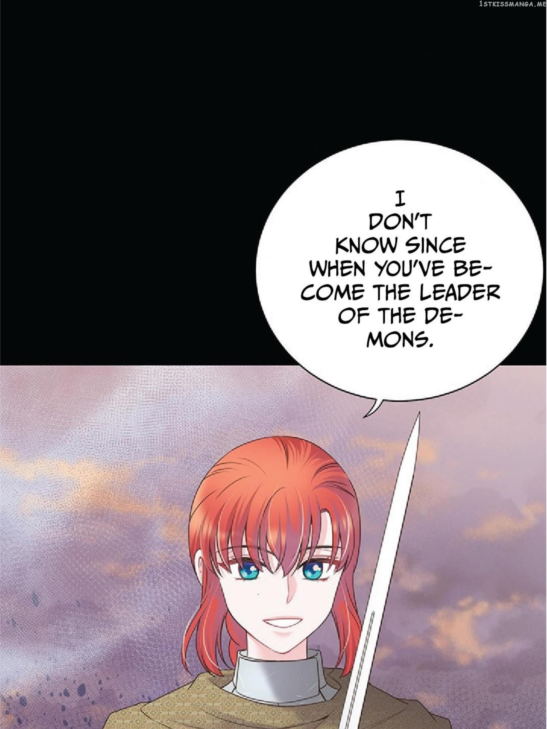 The Villain Demands I Love Him chapter 65 - page 81