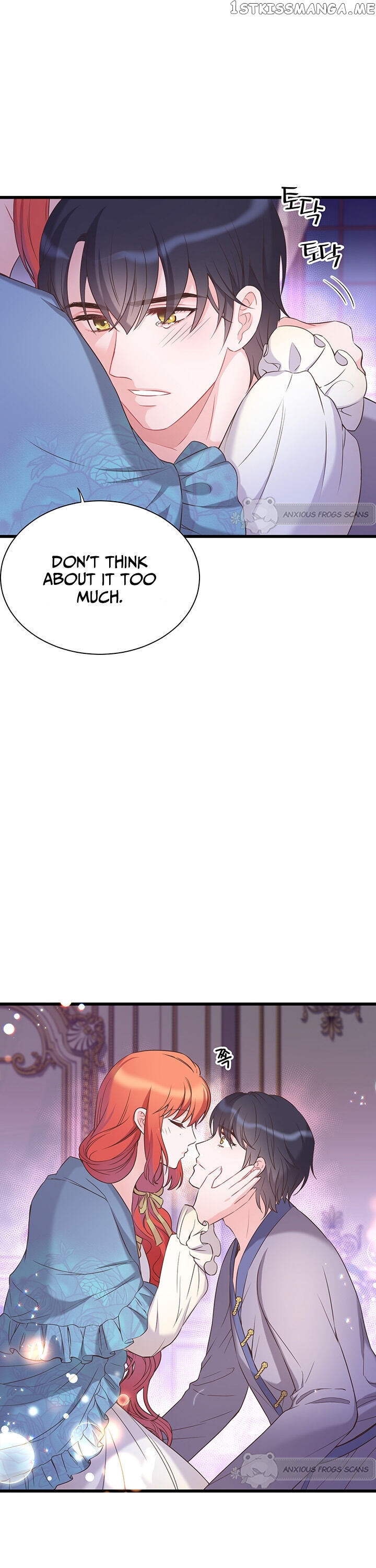 The Villain Demands I Love Him chapter 38 - page 11