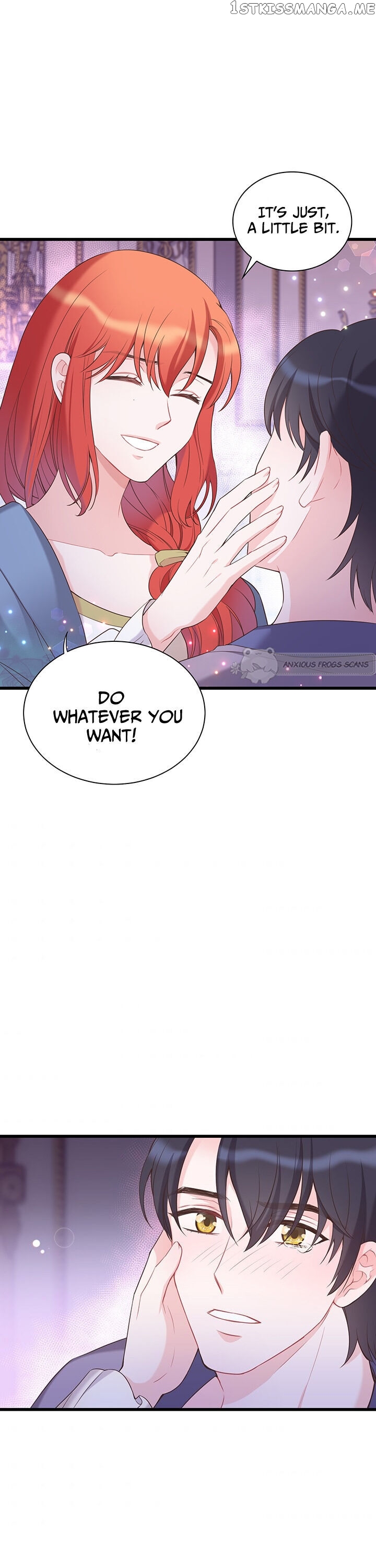 The Villain Demands I Love Him chapter 38 - page 12