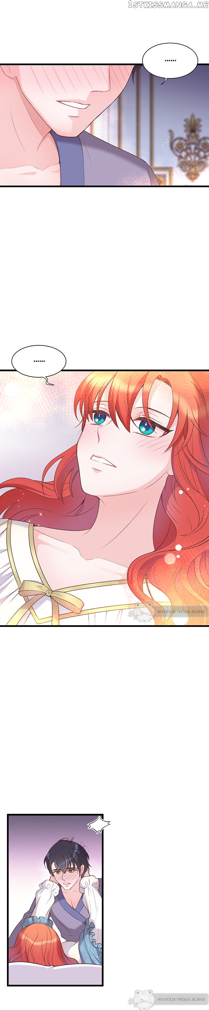 The Villain Demands I Love Him chapter 38 - page 16