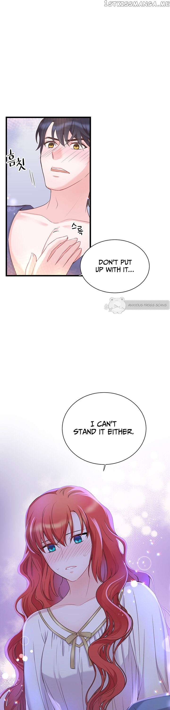 The Villain Demands I Love Him chapter 38 - page 18