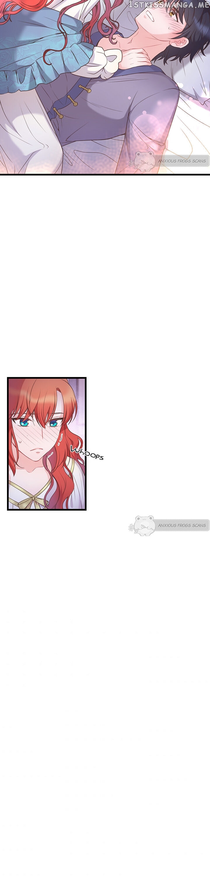 The Villain Demands I Love Him chapter 38 - page 21
