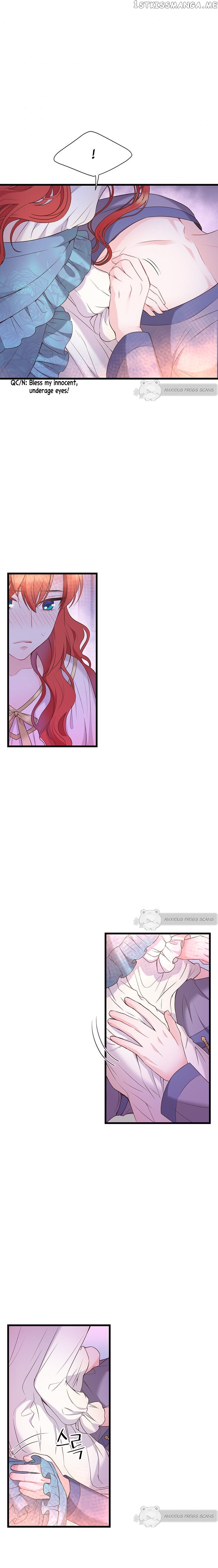 The Villain Demands I Love Him chapter 38 - page 22