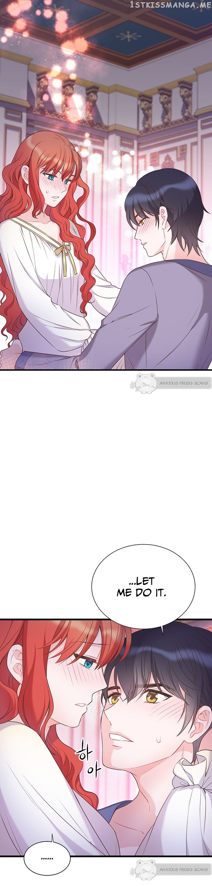The Villain Demands I Love Him chapter 38 - page 23