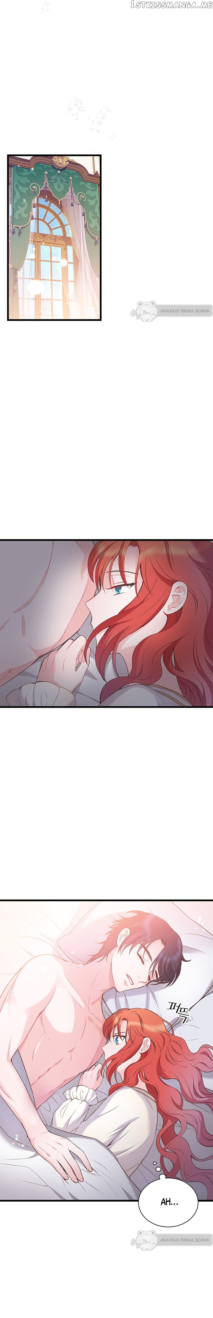 The Villain Demands I Love Him chapter 38 - page 25