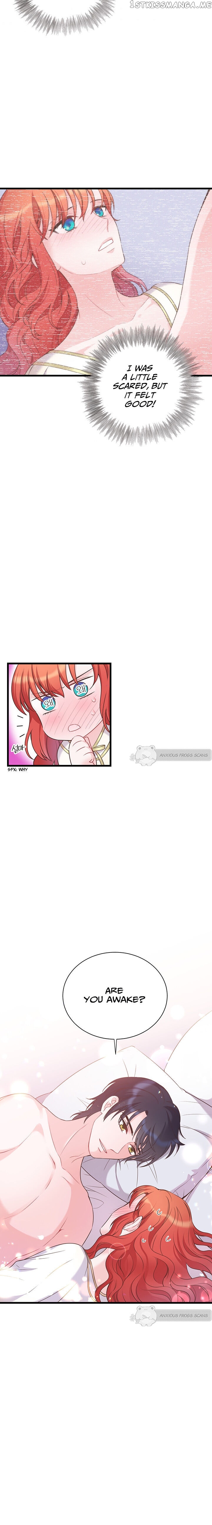 The Villain Demands I Love Him chapter 38 - page 28