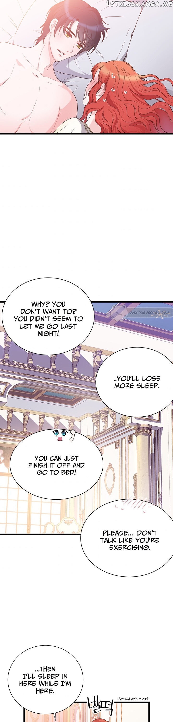The Villain Demands I Love Him chapter 38 - page 30