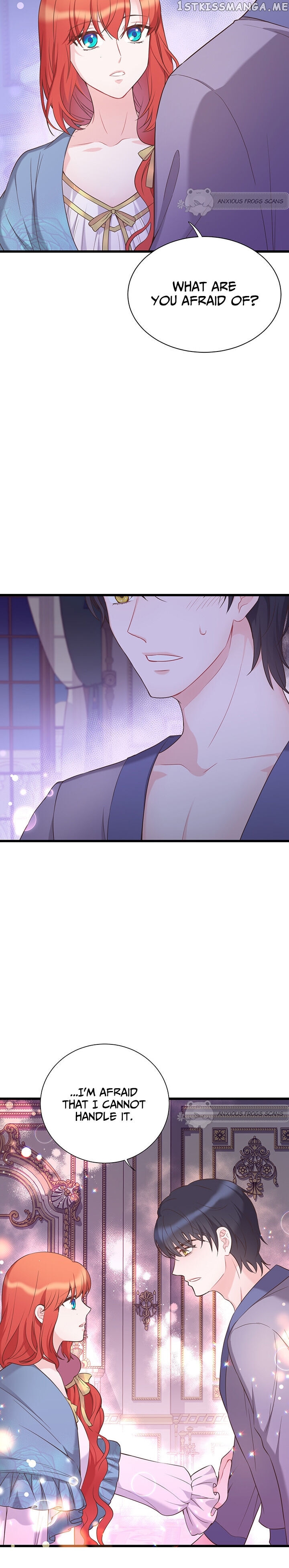 The Villain Demands I Love Him chapter 38 - page 7
